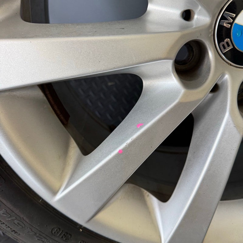 BMW 528 WHEEL RIM SET 18 INCH 550 535 2011 2012 2013 2014 2015 2016 OE