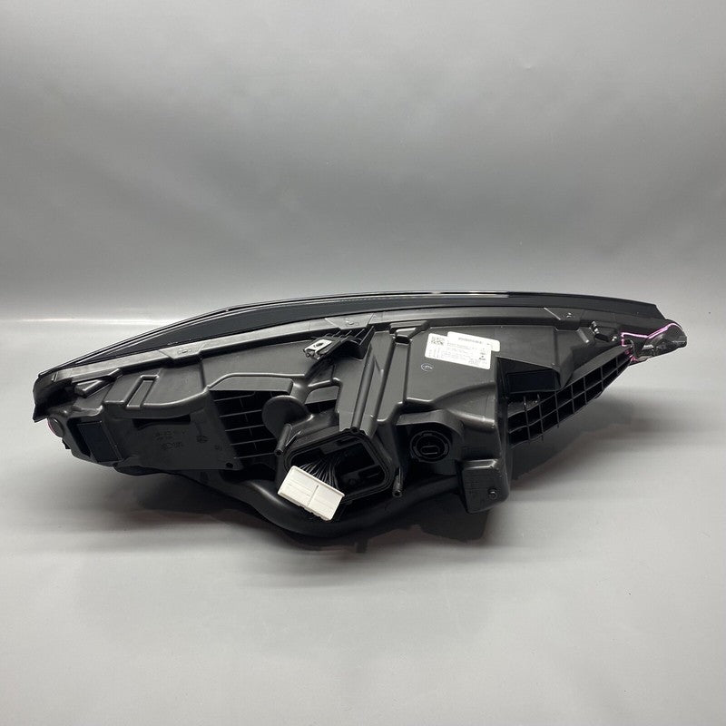 1563713-99-B TESLA MODEL S PLADE HEADLIGHT LEFT DRIVER 2021 2022 2023 LED OEM DAMAGED