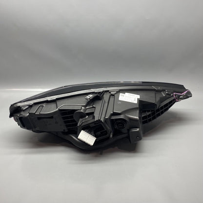 1563713-99-B TESLA MODEL S PLADE HEADLIGHT LEFT DRIVER 2021 2022 2023 LED OEM DAMAGED