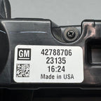 42788706 CHEVROLET BOLT TURN SIGNAL LEFT DRIVER 2022 2023 OEM 42788706