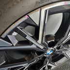 BMW 120 HATCHBACK 220 WHEEL RIM 18 INCH 2024 2025 OEM 5A35E68