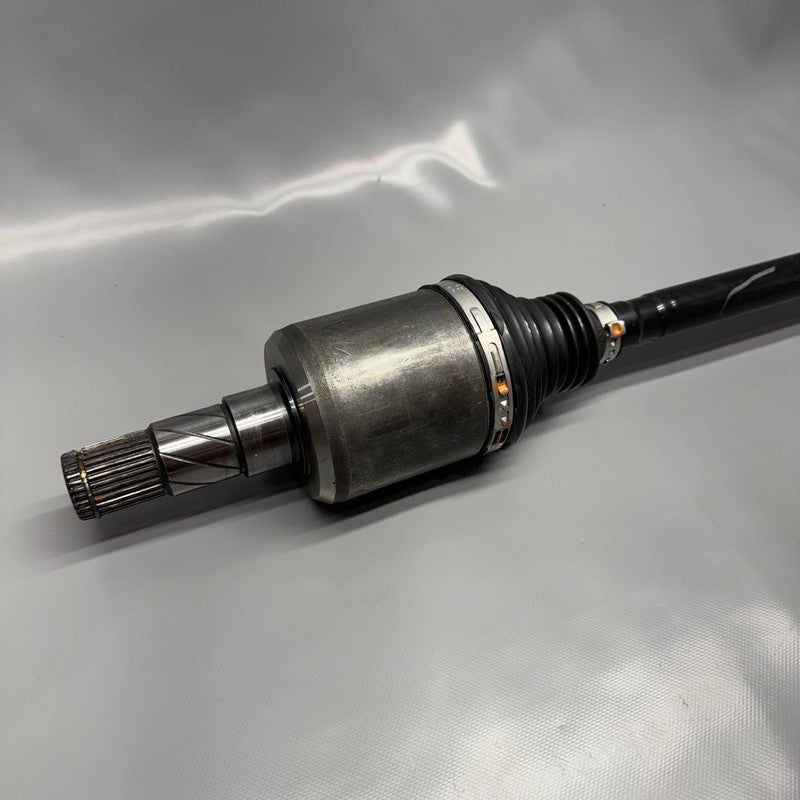 TESLA MODEL S AXLE SHAFT LEFT FRONT  2021 2022 2023 OEM 1626636-00-A