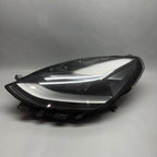 TESLA MDOEL 3 Y HEADLIGHT LEFT DRIVER 2021 2022 2023 LED OEM 1514952-0