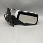 CHEVY SUBURBAN TAHOE MIRROR RIGHT PASSENGER 2015 2016 2017 2018 233855