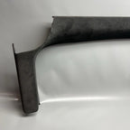 1659729-90-B TESLA MODEL X FALCON DOOR LOWER TRIM LEFT REAR 2016 2017 2018 2019 2020 OEM