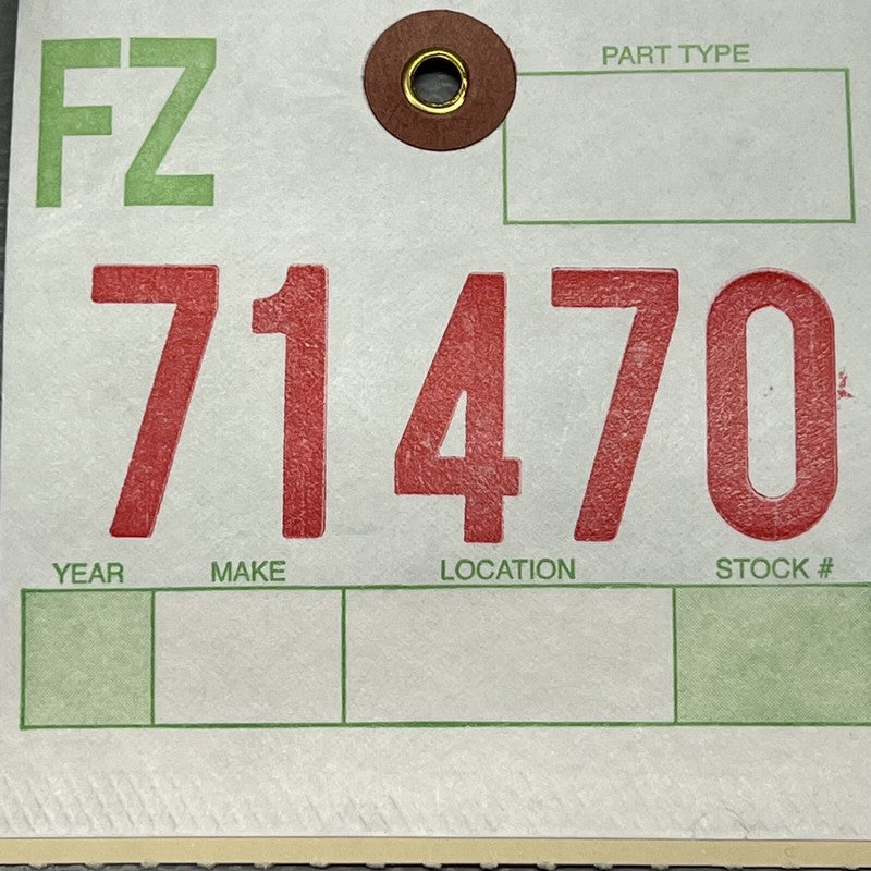 1494006-00-B TESLA MODEL Y REAR BUMPER  LOWER 2020 2021 2022 2023 OEM 1494006-00-B