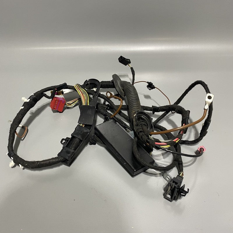 95B971148A PORSCHE MACAN HARNESS TRUNK RIGHT SIDE 95B971148A 2015 2016 2017 2018 OEM
