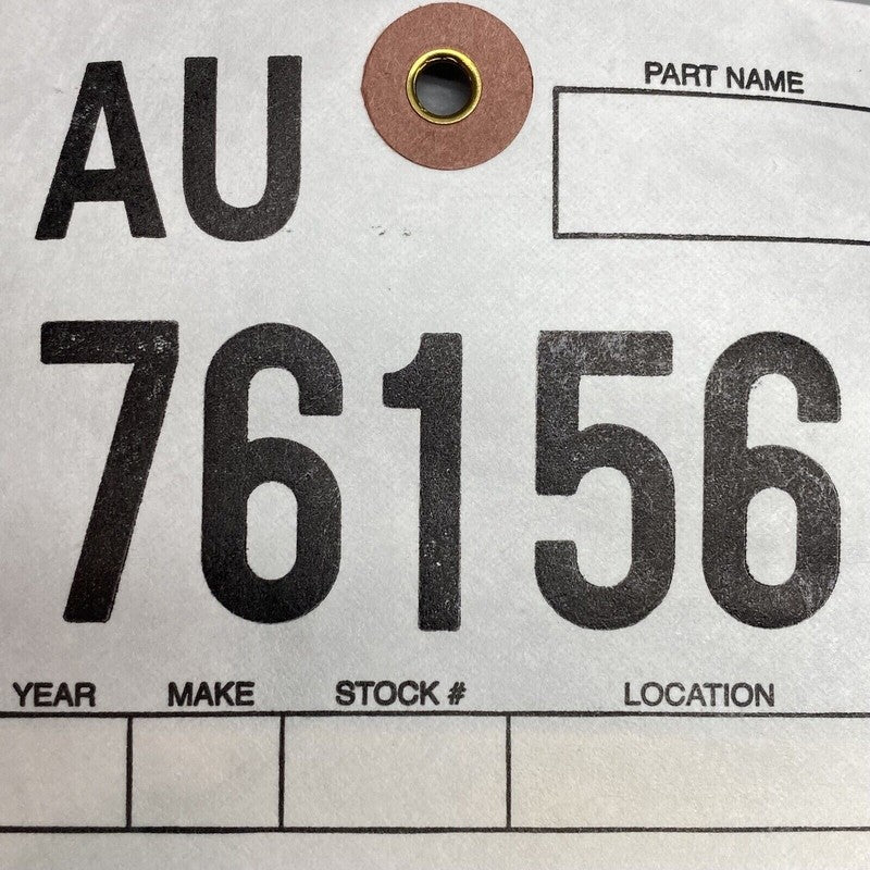 1035288-00-H TESLA MODEL X FENDER FLARE LEFT FRONT 2016 2017 2018 2019 2020 OEM 1035288-00-H