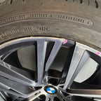 BMW I4 WHEEL RIM FRONT 18 INCH 430 440 2022 2023 2024 OEM 6896768