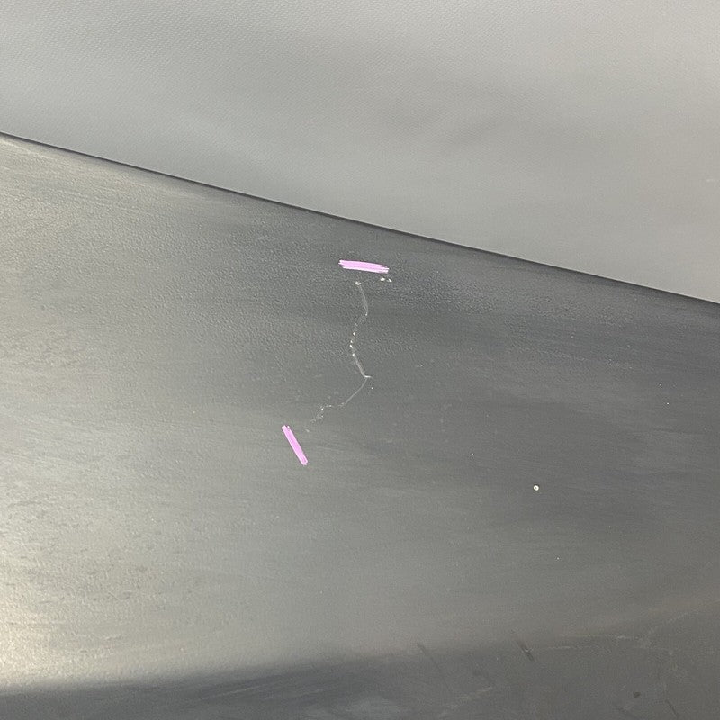 TESLA MODEL S QUARTER PANEL LEFT DRIVER 2016 2017 2018 2019 2020 OEM