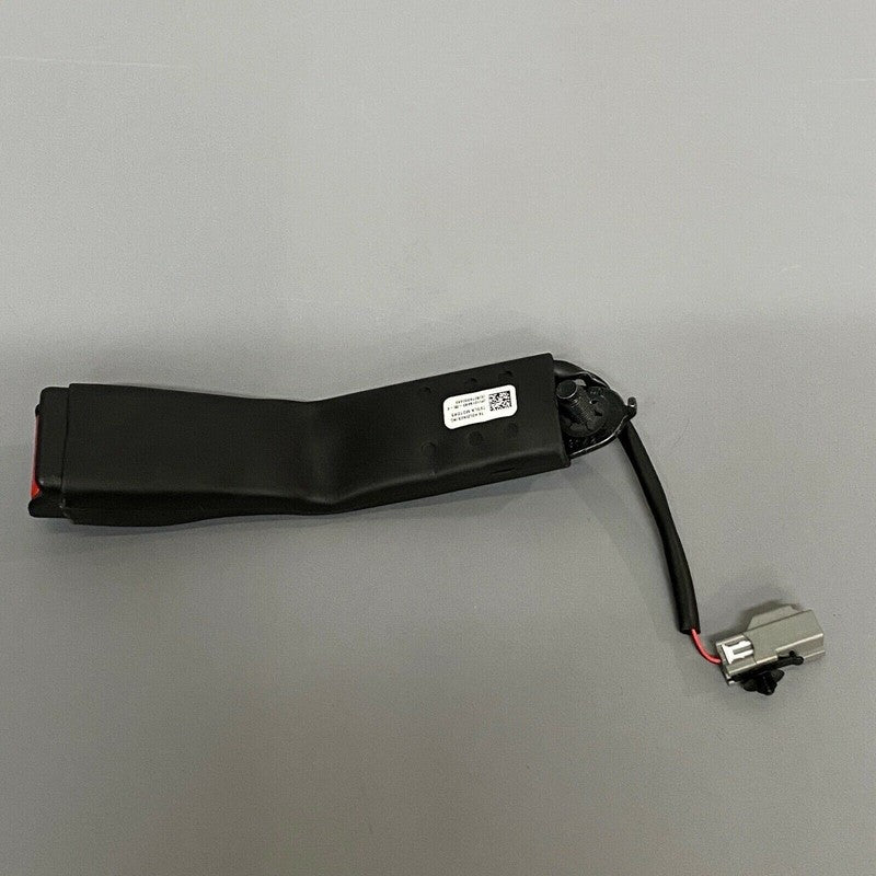 TESLA MODEL S FRONT LEFT SEATBELT BUCKLE 2012 2013 2014 2015 OEM