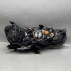 MITSUBISHI LANCER HEADLIGHT LEFT DRIVER 2008 09 2010 2011 12 2013 14 2015 XENON