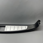 1035994-00-C TESLA MODEL X REAR TRUNK SILL COVER TRIM 2016 2017 2018 19 2020 OEM 1050421-00-D