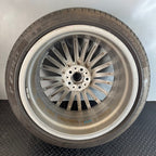 BMW M760 WHEEL RIM 20 INCH REAR 640 740 750 2020 2021 2022 2023 OEM 68