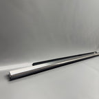 AUDI Q5 DOOR WINDOW MOLDING LEFT FRONT 2015 2016 2017 2018 OEM 8U08532