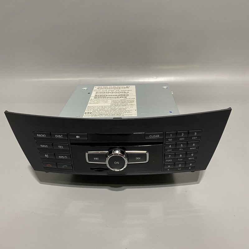 A2049001308 MERCEDES BENZ C250 RADIO RECIEVER UNIT C300 A2049001308 2012 2013 OEM