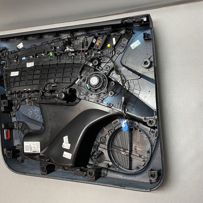 80A867134 AUDI Q5 DOOR PANEL RIGHT FRONT 2018 2019 2020 80A867134 OEM