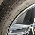 BMW I4 WHEEL RIM FRONT 18 INCH 430 440 2022 2023 2024 OEM 6896768