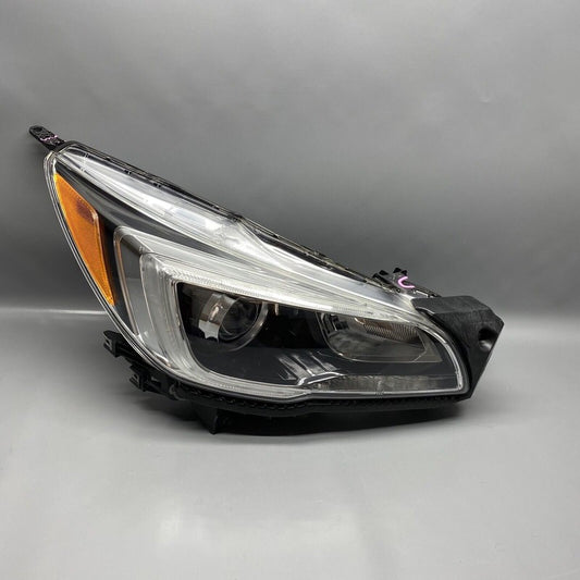 SUBARU LEGACY OUTBACK HEADLIGHT RIGHT PASSENGER 2015 2016 2017 HALOGEN OEM
