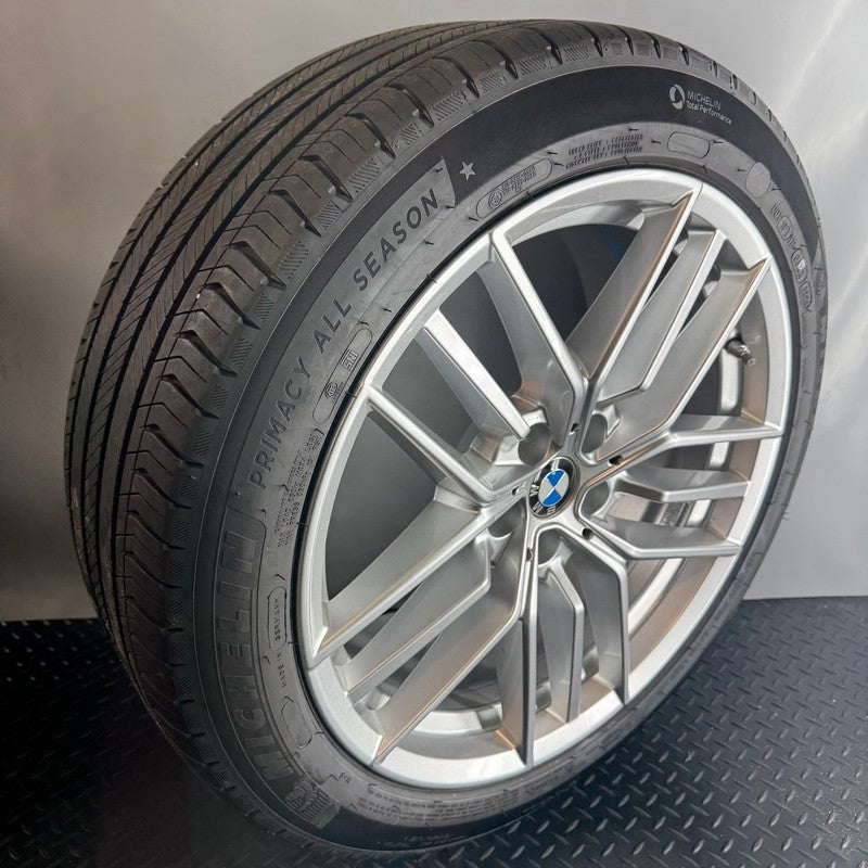 BMW 530I 540I WHEEL RIM 19 INCH 2020 2021 2022 2023 2024 2025 OEM 5A32