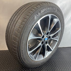 BMW X5 X6 WHEEL RIM 19 INCH 2015 2016 2017 2018 OEM 6853955