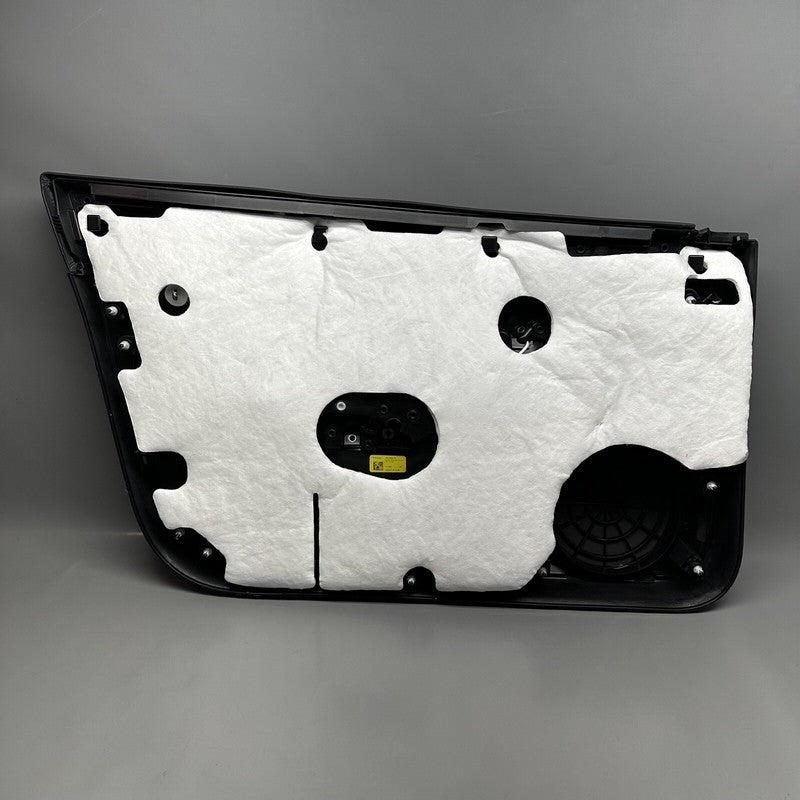 1761296-01-D TESLA MODEL 3 DOOR PANEL RIGHT FRONT 2017 18 19 20 21 22 2023 OEM 1761296-01-D