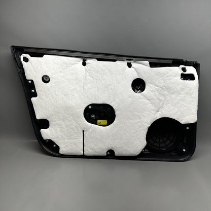 1761296-01-D TESLA MODEL 3 DOOR PANEL RIGHT FRONT 2017 18 19 20 21 22 2023 OEM 1761296-01-D