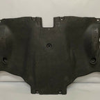 1104313-00-B TESLA MODEL 3 AERO SPLASH SHIELD COVER REAR UNDER BODY 2017 2018 2019 2020 OEM