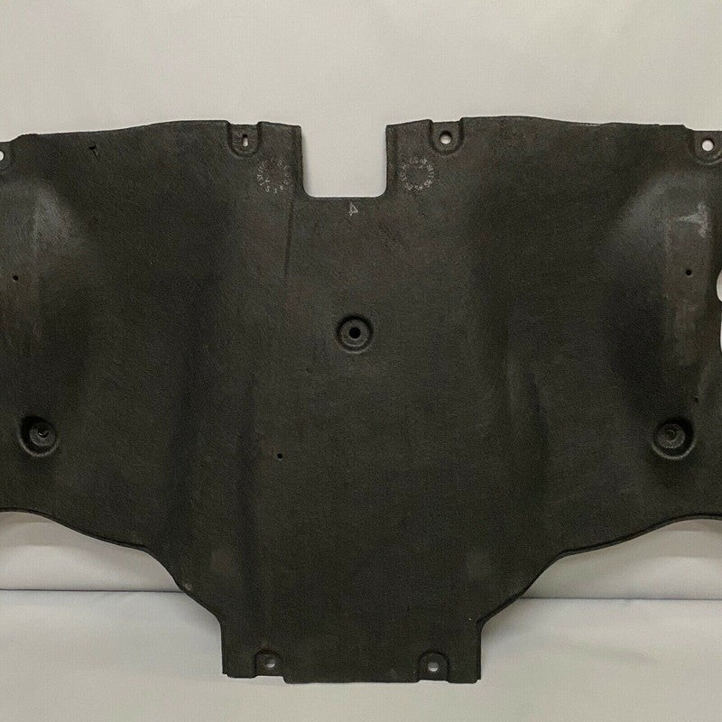 1104313-00-B TESLA MODEL 3 AERO SPLASH SHIELD COVER REAR UNDER BODY 2017 2018 2019 2020 OEM