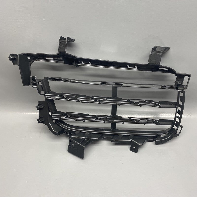 9Y0807681 PORSCHE CAYENNE OUTER GRILLE LEFT 2019 2020 OEM 9Y0807681