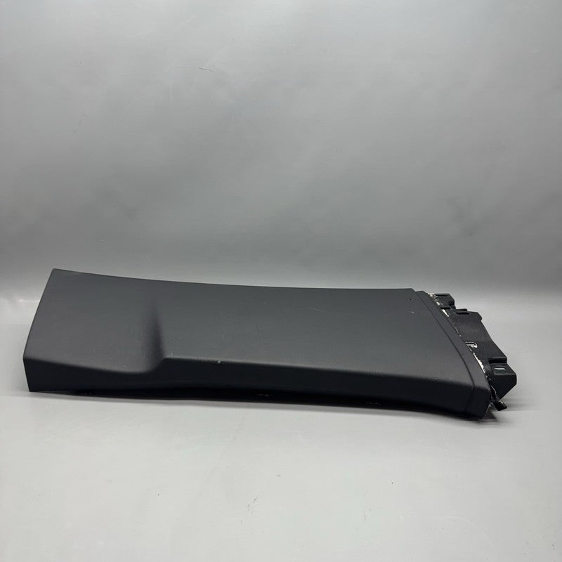 1052877-00-c TESLA MODEL X B-PILLAR LOWER TRIM COVER RIGHT 2016 2017 2018 2019 2020 OEM