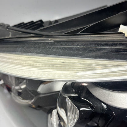 A2319060901 MERCEDES BENZ SL63 HEADLIGHT LEFT DRIVER AFS LED 2017 2018 2019 2020 SL550 OEM
