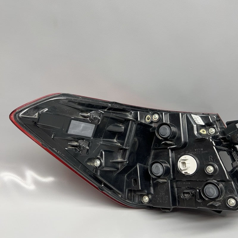 HONDA CIVIC TAIL LIGHT RIGHT PASSENGER 2022 2023 SEDAN OEM