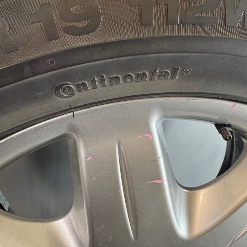 MERCEDES BENZ MAYBACH 57 62 WHEEL RIM 19 INCH 2003 - 2008 2009 2010 20