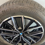 BMW X1 X2 IX1 WHEEL RIIM 18 INCH 2023 2024 2025 2026 OEM 8089228
