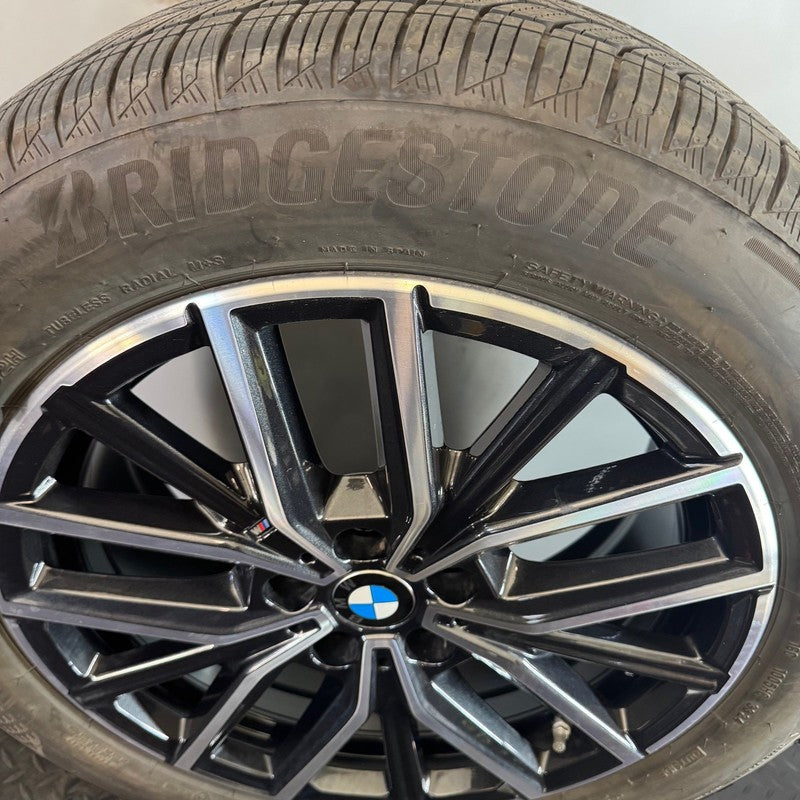 BMW X1 X2 IX1 WHEEL RIIM 18 INCH 2023 2024 2025 2026 OEM 8089228