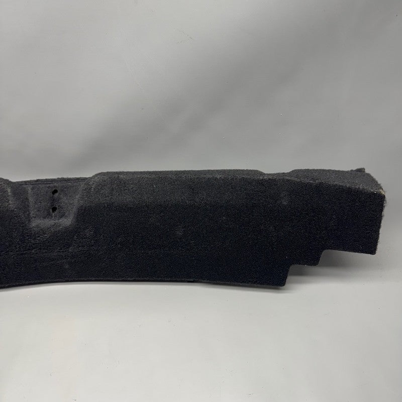 TESLA MODEL 3 REAR TRUNK SILL TRIM LOWER 2024 2025 OEM 1733498-00