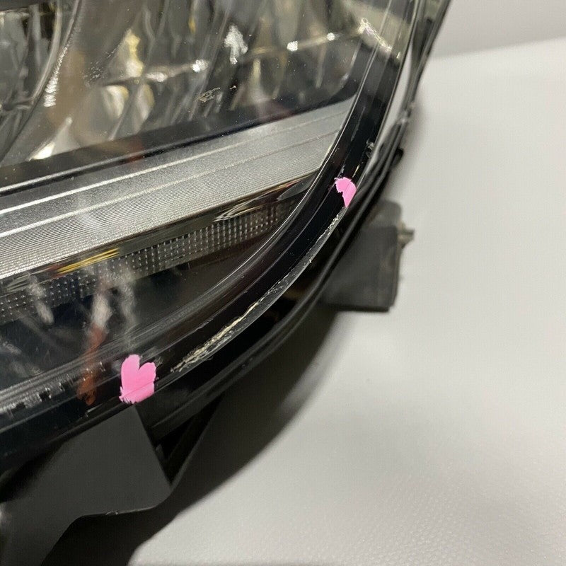 1077371-00-I TESLA MODEL 3 HEADLIGHT LEFT DRIVER SIDE 2017 2018 2019 2020 LED OEM