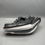 8499127 BMW M5 HEADLIGHT LEFT DRIVER 8499127 2017 2018 2019 2020 ADAPTIVE LED OEM