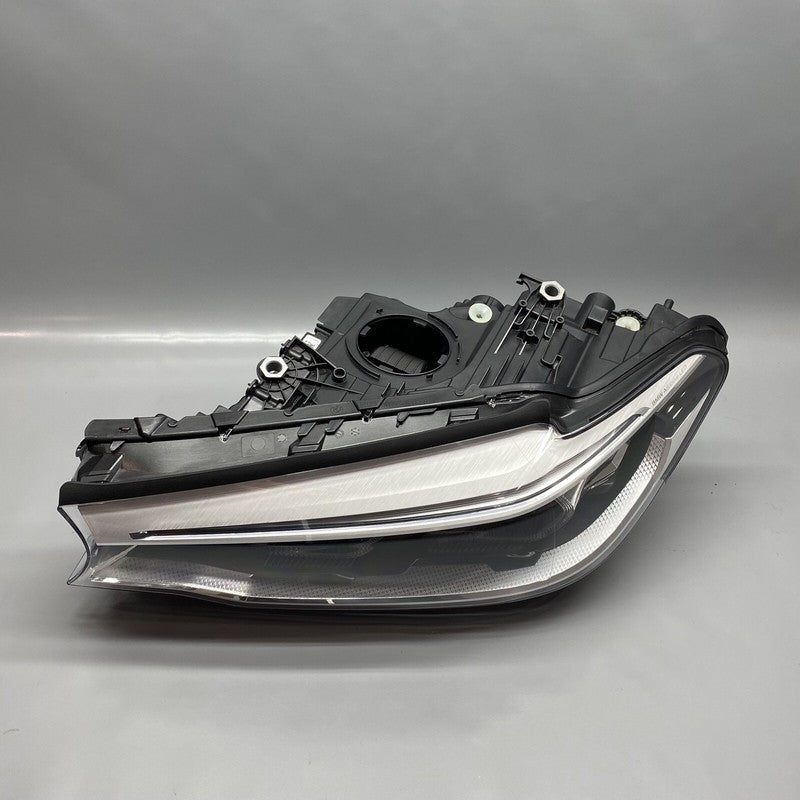 8499127 BMW M5 HEADLIGHT LEFT DRIVER 8499127 2017 2018 2019 2020 ADAPTIVE LED OEM