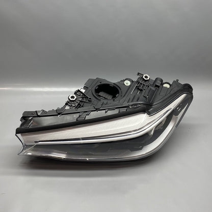 8499127 BMW M5 HEADLIGHT LEFT DRIVER 8499127 2017 2018 2019 2020 ADAPTIVE LED OEM