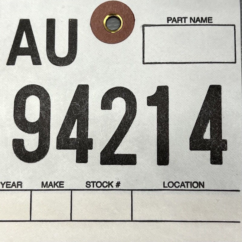 1497294-92-D TESLA MODEL Y DOOR PANEL LEFT FRONT 2020 2021 2022 2023 OEM 1497294-92-D