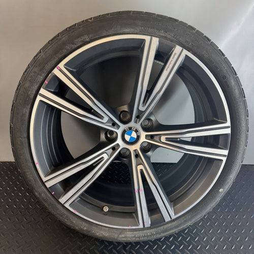 BMW 330I M430I WHEEL RIM 19 INCH 2020 2021 2022 2023 OEM 8089896