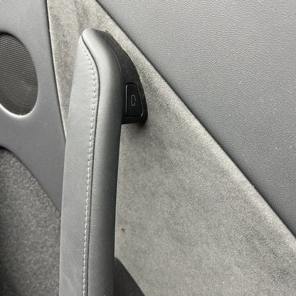 1897297-00-B TESLA MODEL Y DOOR PANEL RIGHT REAR 2021 2022 2023 2024 OEM 1897297-00-B