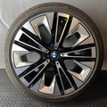 BMW 530I WHEEL RIM 20 INCH REAR 2022 2023 2024 2025 540I OEM 5A324E5