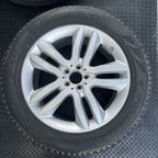A1664011402 MERCEDES BENZ GLS450 WHEEL RIM SET 20 INCH 2017 2018 2019 OEM A1664011402