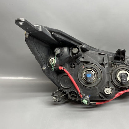 SUBARU FORESTER HEADLIGHT LEFT DRIVER 2014 2015 2016 HALOGEN OEM 