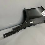 31449336 VOLVO XC40 LEFT REAR BUMPER COVER TRIM 2018 2019 2020 BLUE OEM 31449336