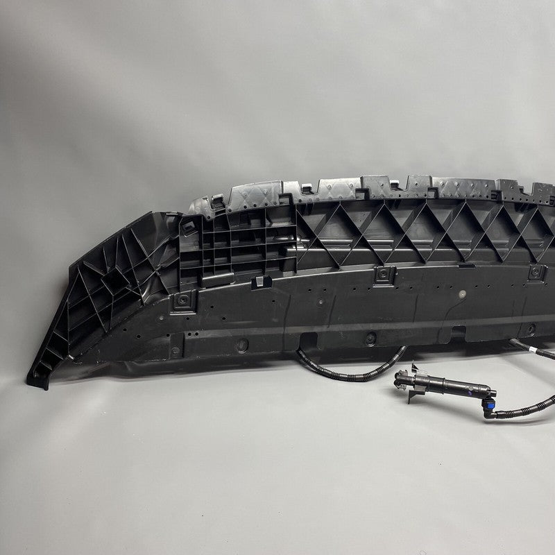 80A807233H AUDI Q5 S-LINE LOWER PANEL PLATE FRONT 80A807233H 2018 2019 2020 OEM