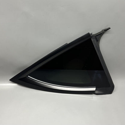 1495741-00-E TESLA MODEL Y QUARTER GLASS RIGHT REAR 2020 2021 2022 2023 OEM 1495741-00-E